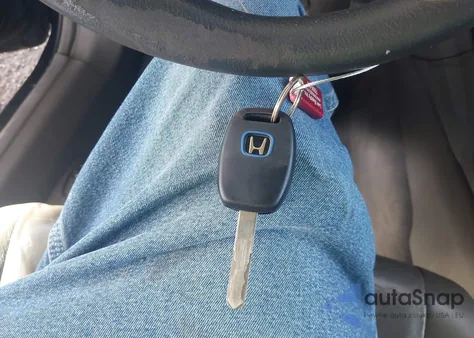 2008 Honda Civic Lx из США, поврежденный, VIN 1HGFA16578L025067